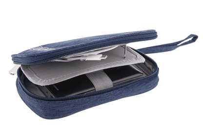 Travel Tech and Cable Organizer, 19 x 12 cm,