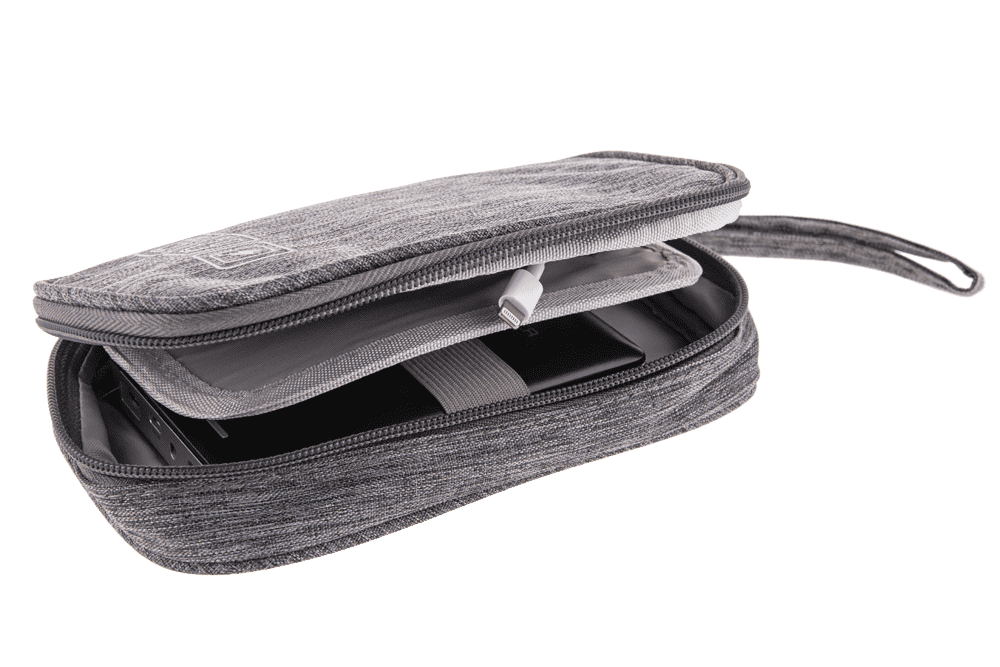 Travel Tech and Cable Organizer, 19 x 12 cm,