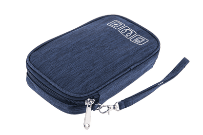 Travel Tech and Cable Organizer, 19 x 12 cm,