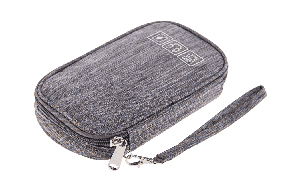 Travel Tech and Cable Organizer, 19 x 12 cm,