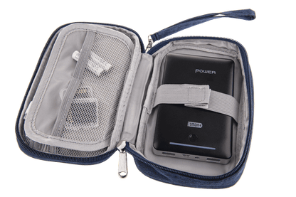 Travel Tech and Cable Organizer, 19 x 12 cm,