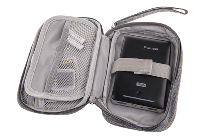 Travel Tech and Cable Organizer, 19 x 12 cm,