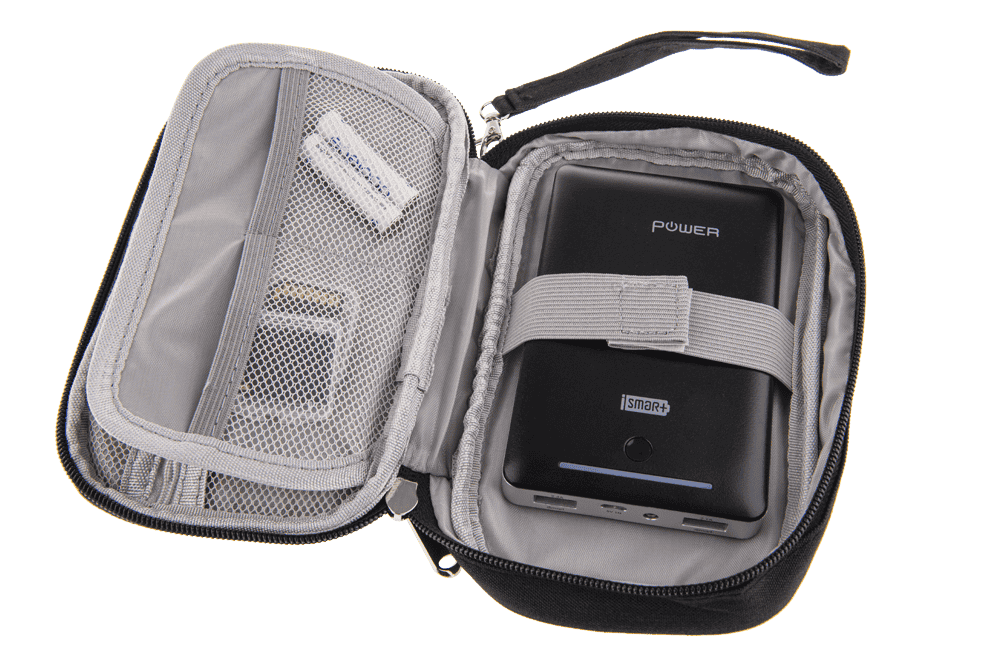 Travel Tech and Cable Organizer, 19 x 12 cm,