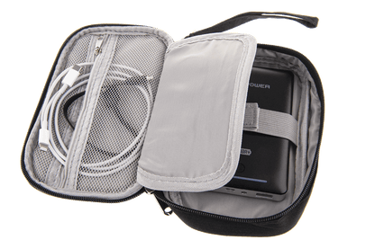 Travel Tech and Cable Organizer, 19 x 12 cm,