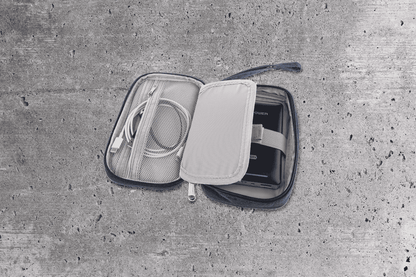 Travel Tech and Cable Organizer, 19 x 12 cm,