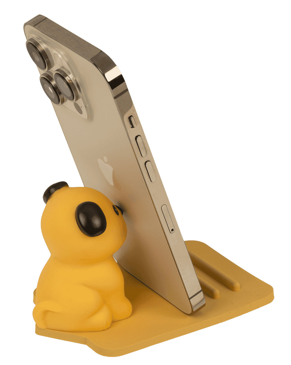 Phone holder, Animals, ca. 9,5 x 7 cm,