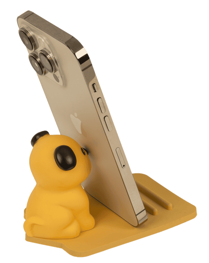 Phone holder, Animals, ca. 9,5 x 7 cm,