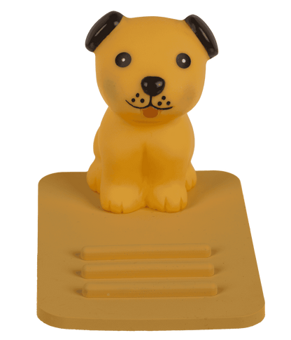 Phone holder, Animals, ca. 9,5 x 7 cm,