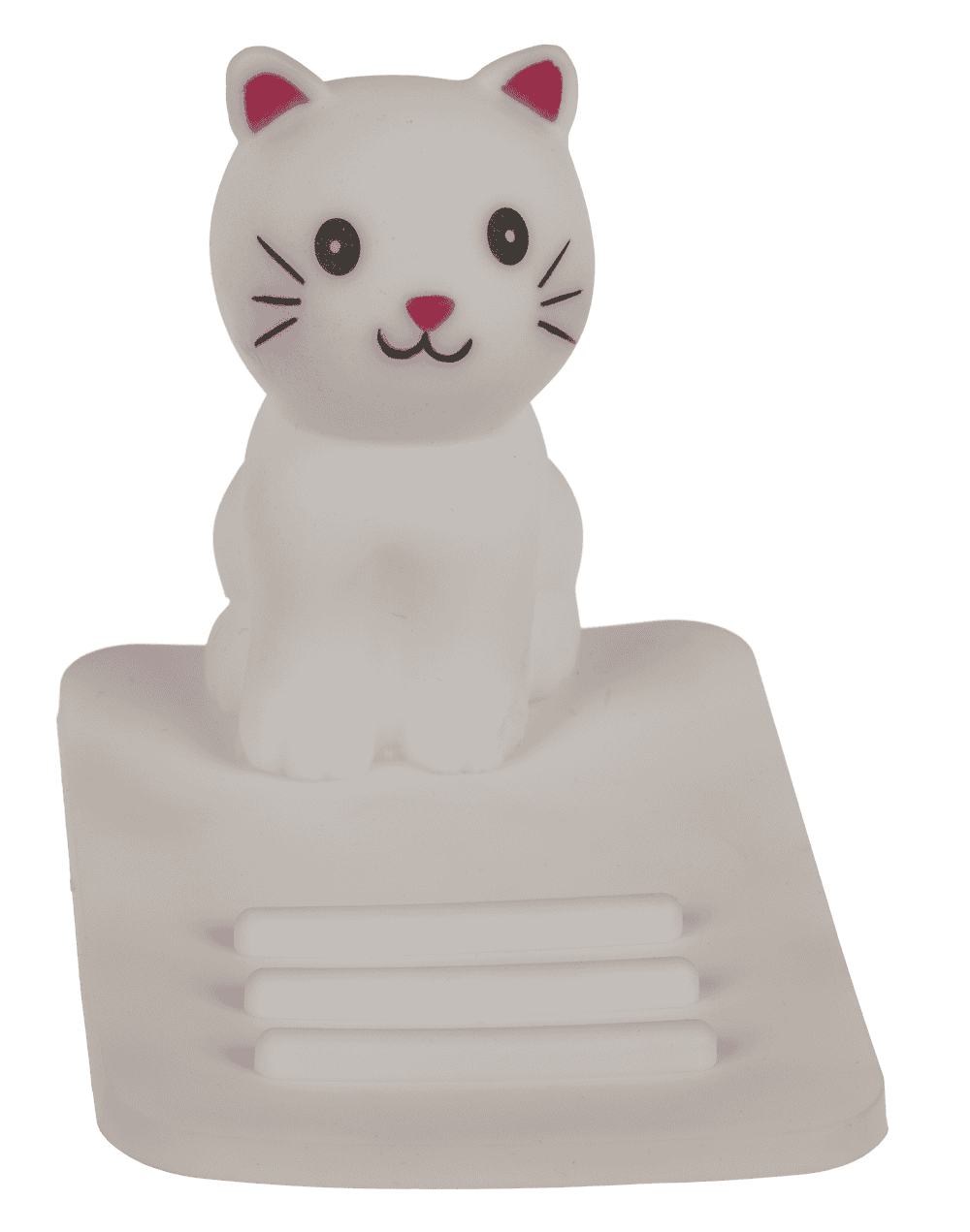 Phone holder, Animals, ca. 9,5 x 7 cm,