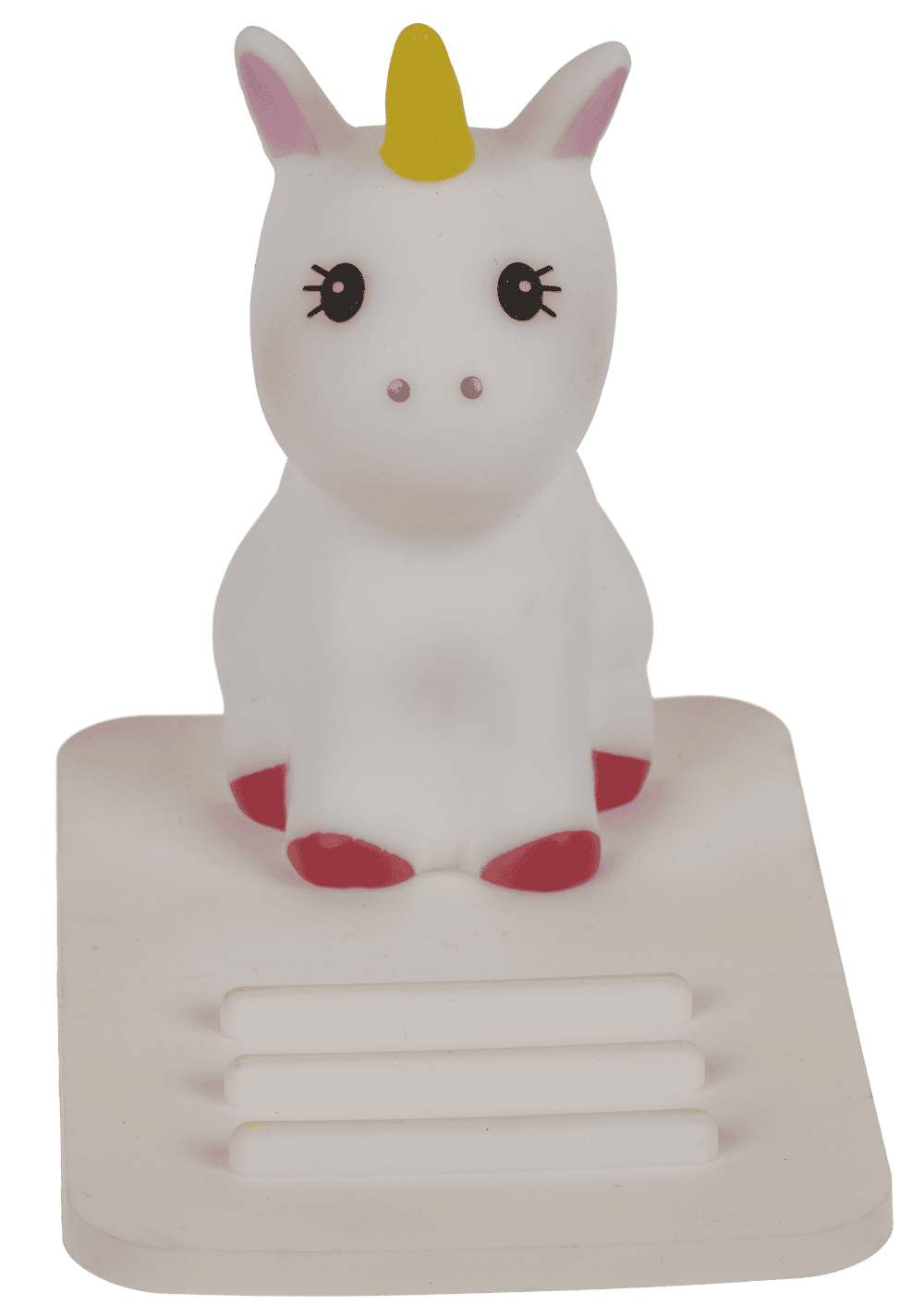 Phone holder, Animals, ca. 9,5 x 7 cm,