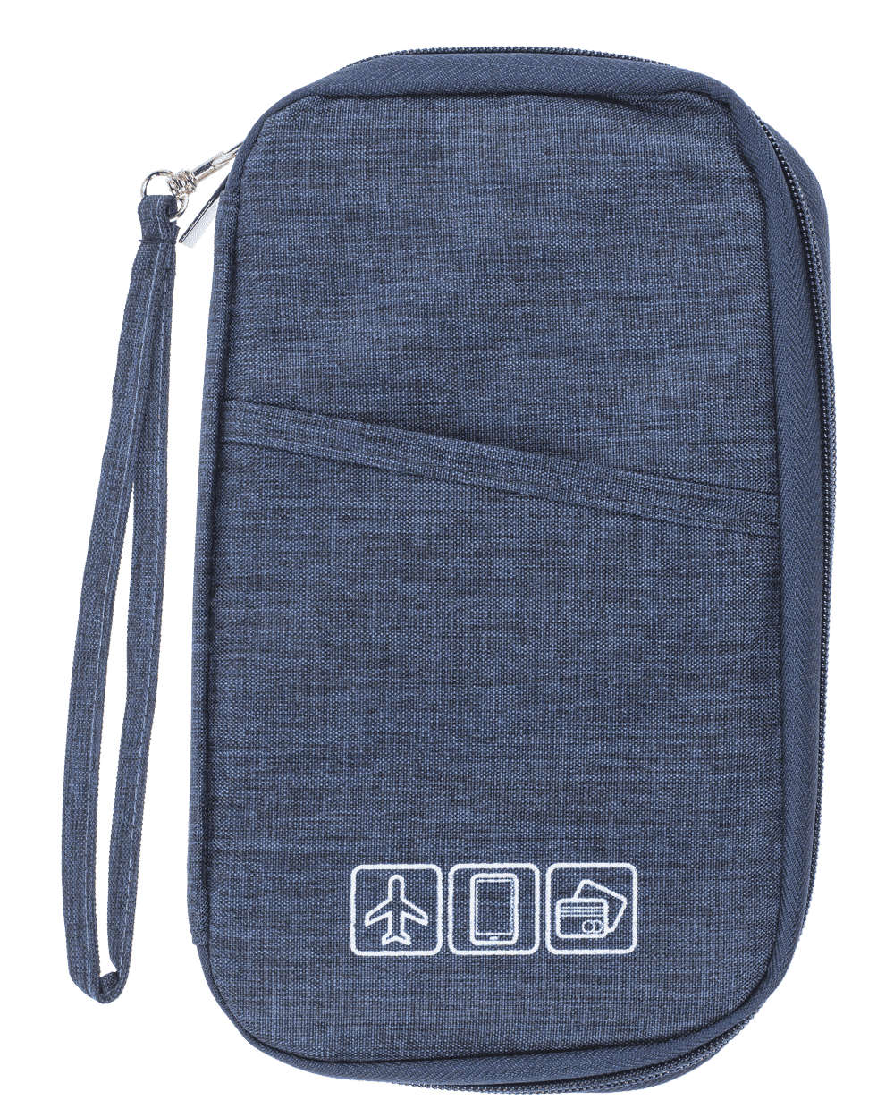 Travel Document, Wallet and Phone Organiser,