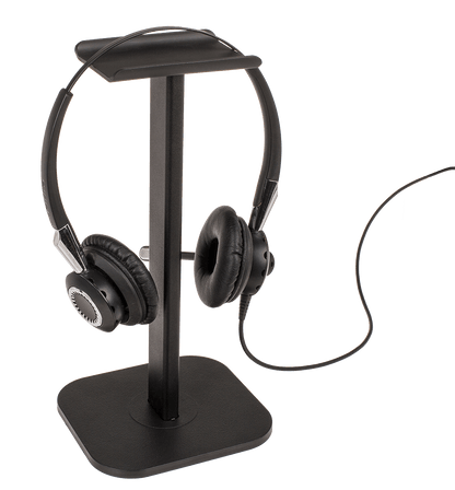 Headphone Stand, Deluxe, approx. 22 cm,