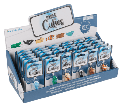 Cable cuties II, approx. 3,5 cm,