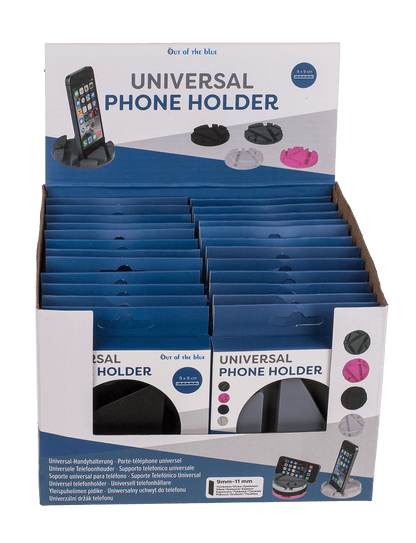 Universal Phone Holder, approx. 9 x 9 cm,