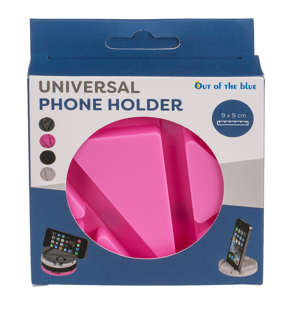 Universal Phone Holder, approx. 9 x 9 cm,