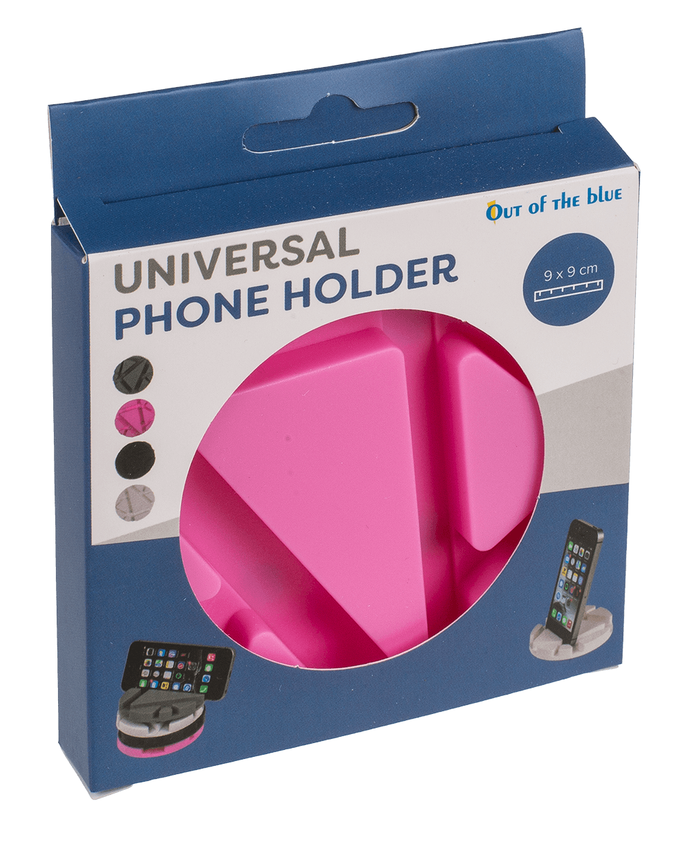 Universal Phone Holder, approx. 9 x 9 cm,