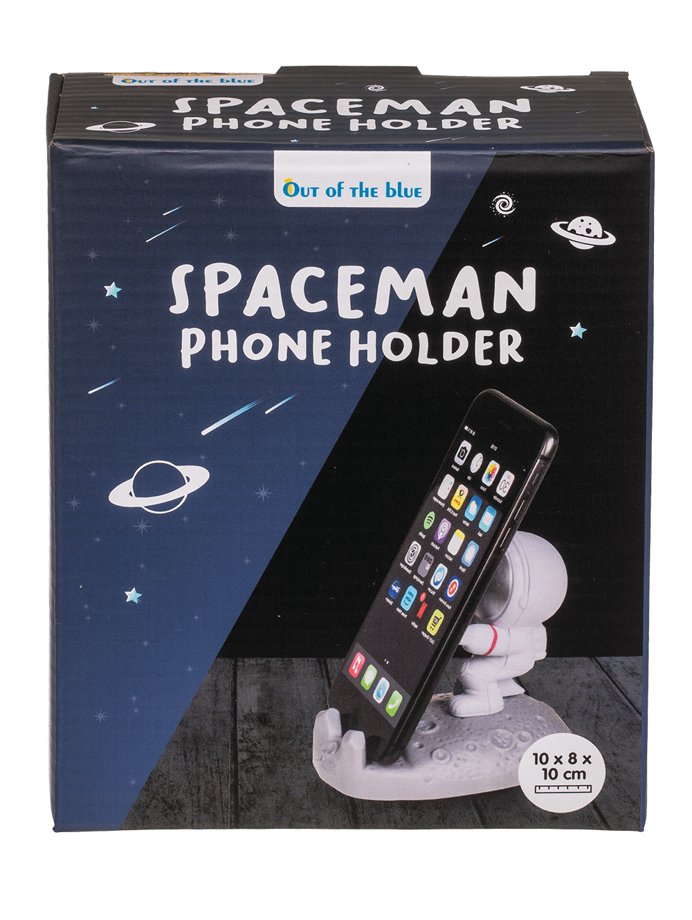 Phone holder, Spaceman,
