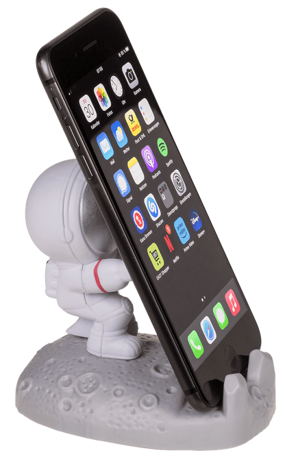 Phone holder, Spaceman,