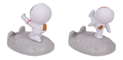 Phone holder, Spaceman,