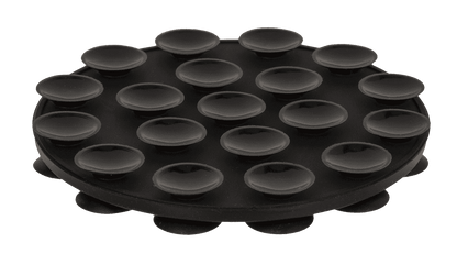 Mobile phone holder suction cup, 6,5 cm,