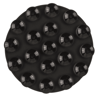 Mobile phone holder suction cup, 6,5 cm,