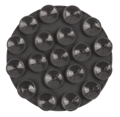 Mobile phone holder suction cup, 6,5 cm,