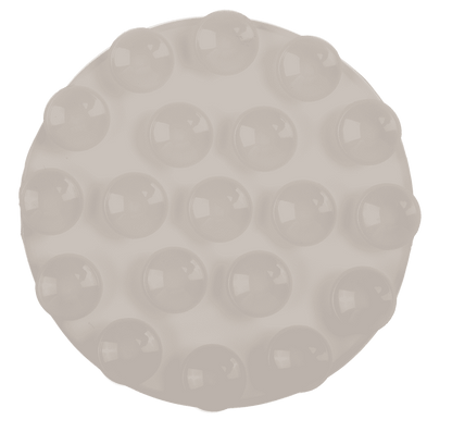 Mobile phone holder suction cup, 6,5 cm,