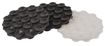 Mobile phone holder suction cup, 6,5 cm,