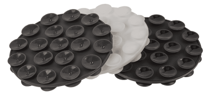 Mobile phone holder suction cup, 6,5 cm,