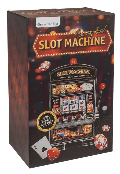 Plastic Savings bank,