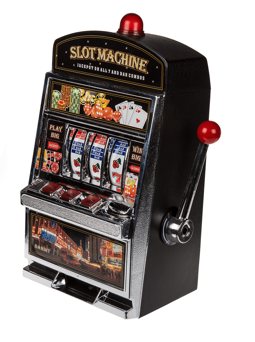 Plastic Savings bank,