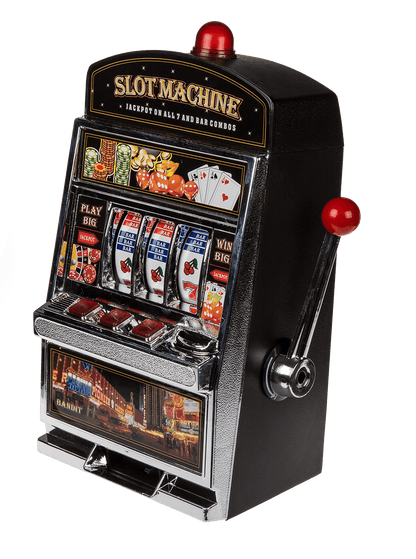 Plastic Savings bank,