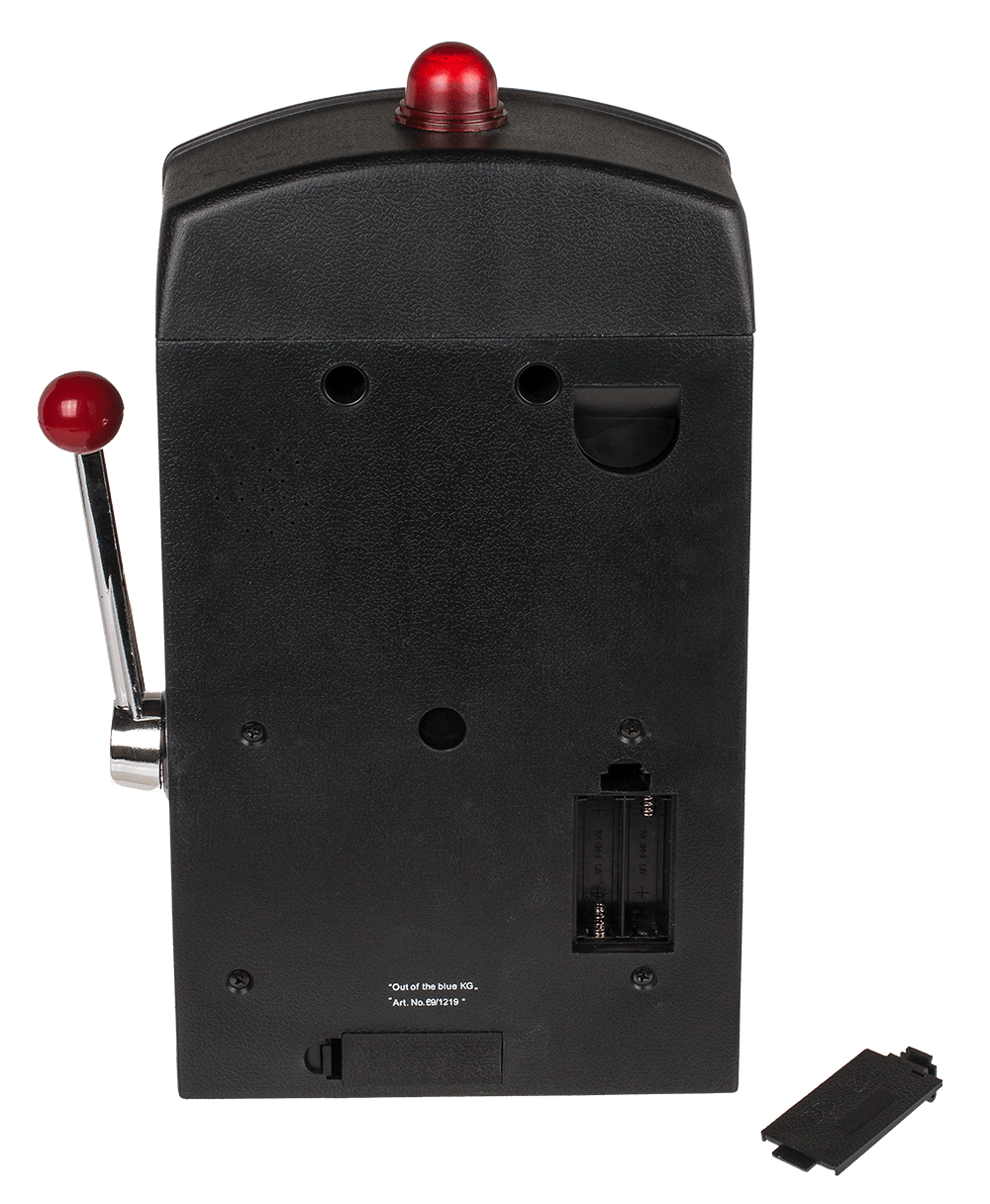 Plastic Savings bank,