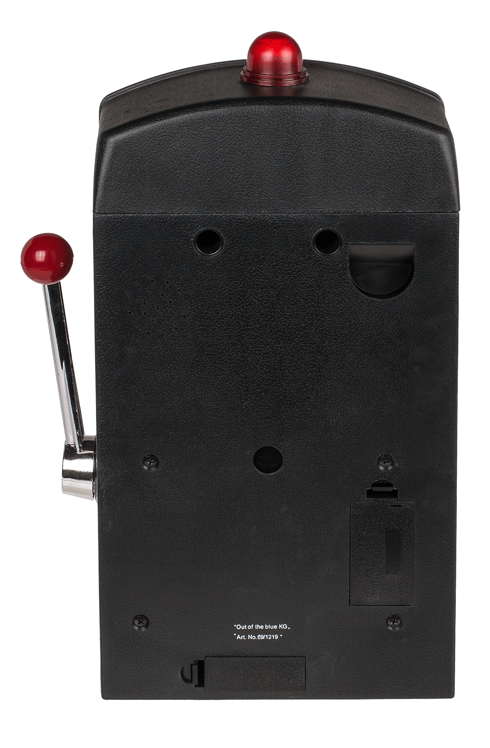 Plastic Savings bank,