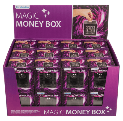 Savings bank, magic miracle,