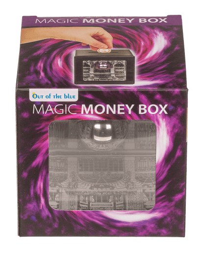 Savings bank, magic miracle,