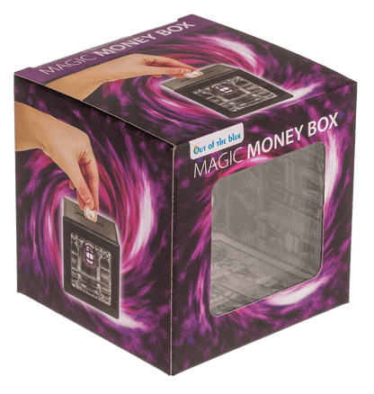 Savings bank, magic miracle,
