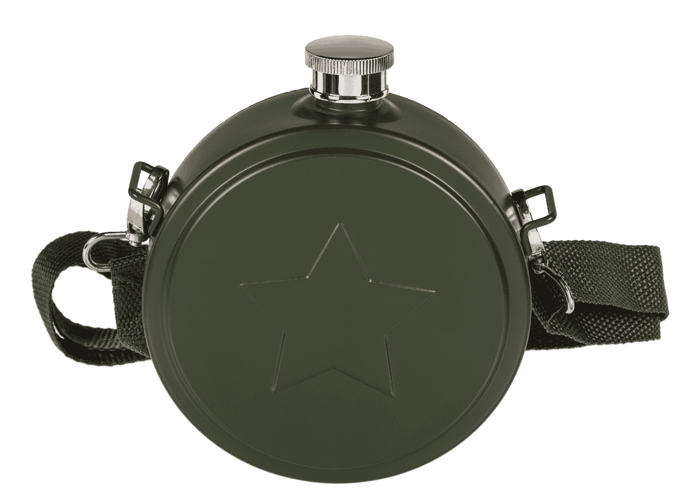 Stainless Steel Flask,