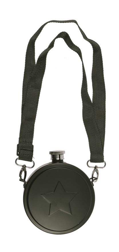 Stainless Steel Flask,