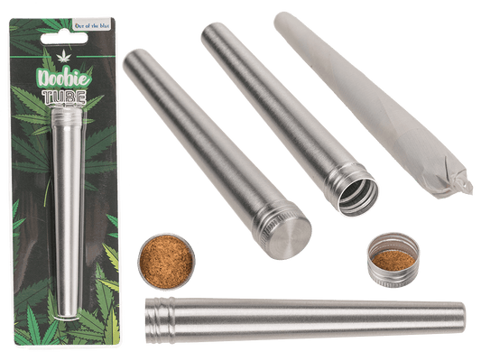Deluxe Doobie Tube, approx. 1,6 x 11 cm,