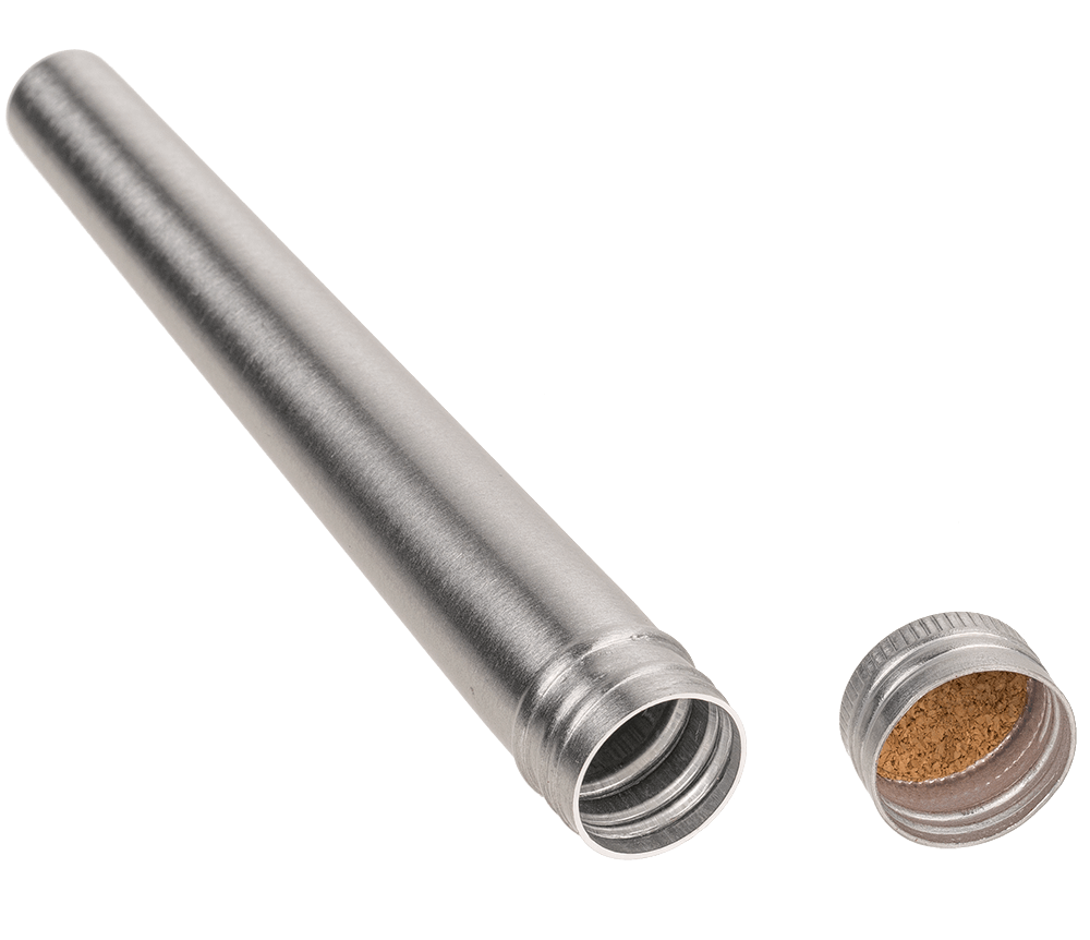 Deluxe Doobie Tube, approx. 1,6 x 11 cm,