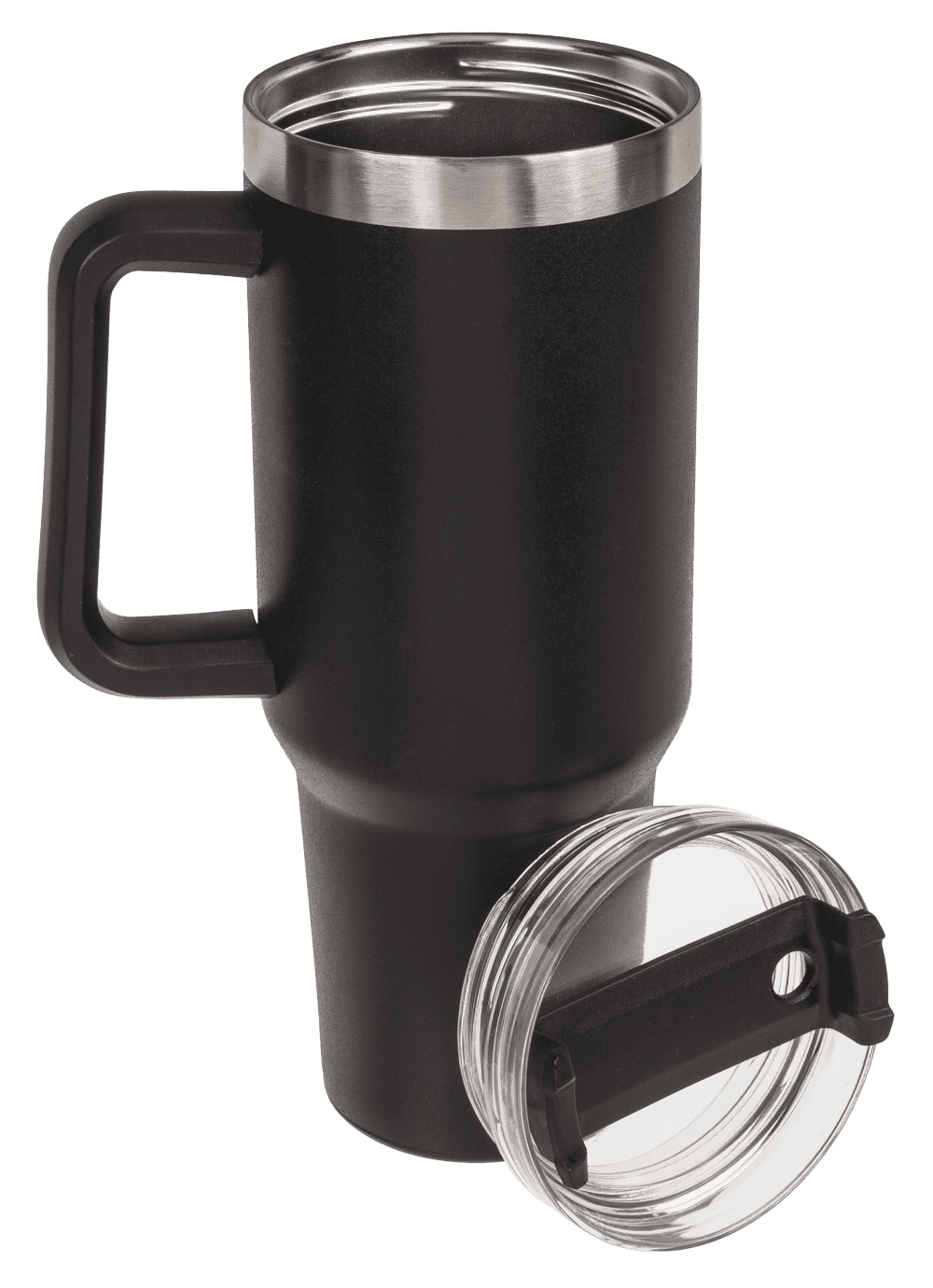 XXL Thermo Cup, with stainless steel insert,