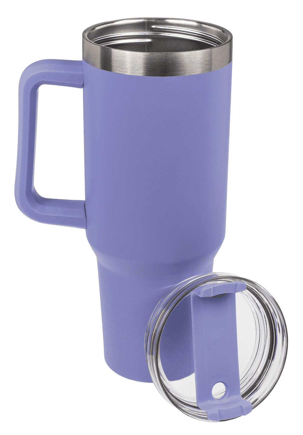 XXL Thermo Cup, with stainless steel insert,
