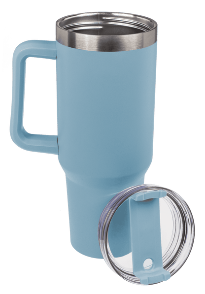 XXL Thermo Cup, with stainless steel insert,