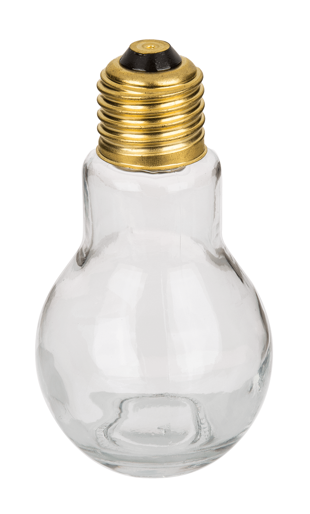 Glass salt & pepper shaker, Bulb,