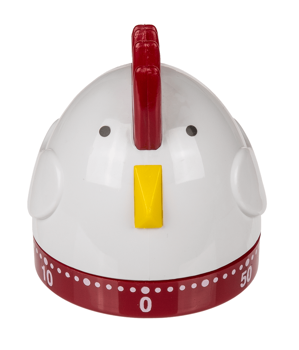 Plastic timer, Egg & Chicken,