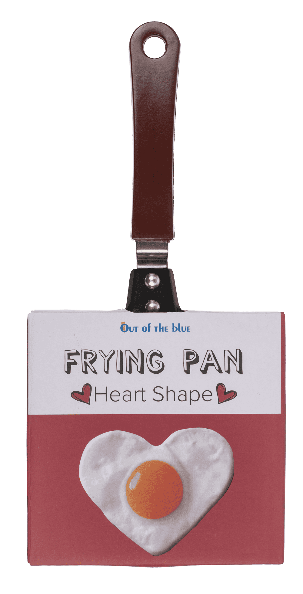 Frying pan, Heart,