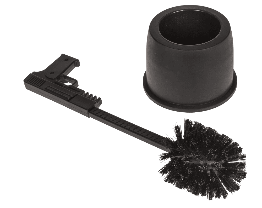 Toilet brush, Crime Scene Cleaner,