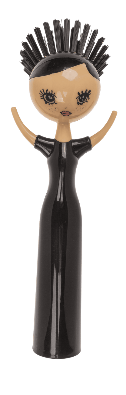 Dishwashing brush, Funky Lady,