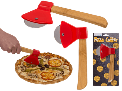 Pizza Cutter, Axe,